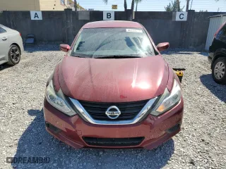2018 Nissan Altima 2.5 SV with VIN 1N4AL3AP9JC133645, listed as a Copart auction lot 48259575 with 81,607 mi miles and Non Repairable. Bid and sale history available at carsss.com. Image 5.