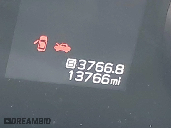 2024 Subaru Crosstrek Premium with VIN JF2GUADC0R8302580, listed as a IAAI auction lot 42087580 with 13,766 mi miles and . Bid and sale history available at DreamBid. Image 14.