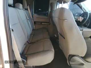 2017 Ford F-150 XL with VIN 1FTEX1EPXHKC67255, listed as a Copart auction lot 45247725 with 150,338 mi miles and Salvage Title. Bid and sale history available at carsss.com. Image 10.