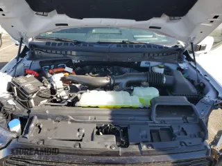 2024 Ford F-150 with VIN 1FTFW7LD5RFB69988, listed as a Copart auction lot 85066924 with 2,138 mi miles and Salvage title. Bid and sale history available at DreamBid. Image 11.