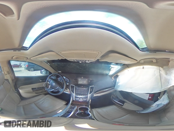 2018 Acura TLX Technology z VIN 19UUB2F5XJA009814, wystawiony jako Copart lot #55925415 z przebiegiem 88 007 mil mil oraz Szkoda całkowita • Salvage title. Historia ofert i sprzedaży dostępna na DreamBid. Obrazek 14.