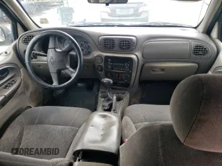 2003 Chevrolet TrailBlazer LT with VIN 1GNDS13S332296369, listed as a Copart auction lot 63309934 with 279,045 mi miles and Clean Title. Bid and sale history available at DreamBid. Image 8.