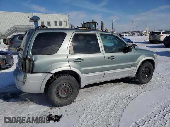 2006 Ford Escape с VIN 1FMYU95H06KB58941, выставлен на аукционе Copart как лот 44446895 с пробегом 147 357 миль миль и Списание • Salvage title. История ставок и продаж доступна на DreamBid. Изображение 3.