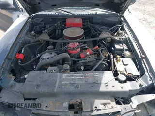 1994 Ford Mustang with VIN 1FALP45TXRF168327, listed as a IAAI auction lot 42237759 with 147,629 mi miles and . Bid and sale history available at DreamBid. Image 10.