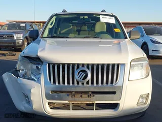 2009 Mercury Mariner Hybrid with VIN 4M2CU29399KJ05674, listed as a IAAI auction lot 40843807 with 194,987 mi miles. Bid and sale history available at carsss.com. Image 13.