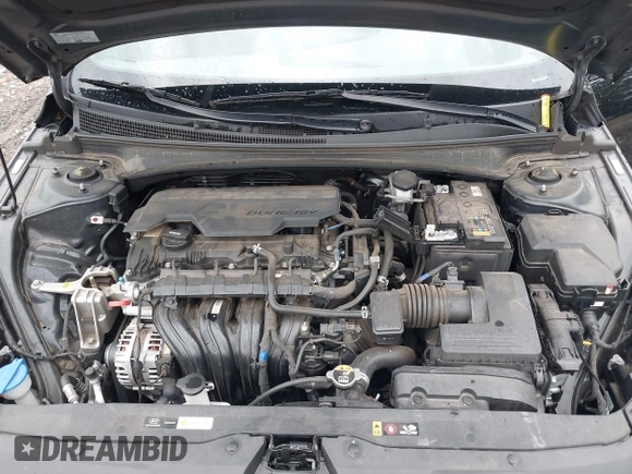 2023 Hyundai Elantra SEL with VIN KMHLS4AG6PU511334, listed as a IAAI auction lot 42281427 with 54,313 mi miles and . Bid and sale history available at DreamBid. Image 10.