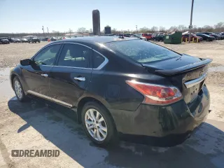 2014 Nissan Altima 2.5 with VIN 1N4AL3APXEC172654, listed as a Copart auction lot 48426485 with 190,036 mi miles and Salvage Title. Bid and sale history available at DreamBid. Image 2.