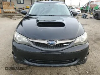 2010 Subaru Impreza Sedan WRX WRX with VIN JF1GE7G66AG515358, listed as a Copart auction lot 86401374 with 122,962 mi miles and Salvage Title. Bid and sale history available at carsss.com. Image 5.