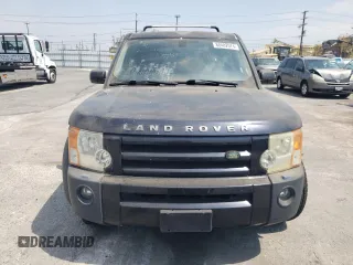 2008 Land Rover LR3 SE with VIN SALAE25438A443464, listed as a Copart auction lot 60482074 with 174,425 mi miles and Salvage Title. Bid and sale history available at carsss.com. Image 5.