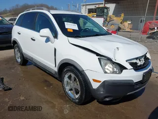 2012 Chevrolet Captiva Sport LS z VIN 3GNAL2EK4CS571156, wystawiony jako IAAI lot #41771569 z przebiegiem 93 320 mil mil oraz . Historia ofert i sprzedaży dostępna na DreamBid. Obrazek 1.
