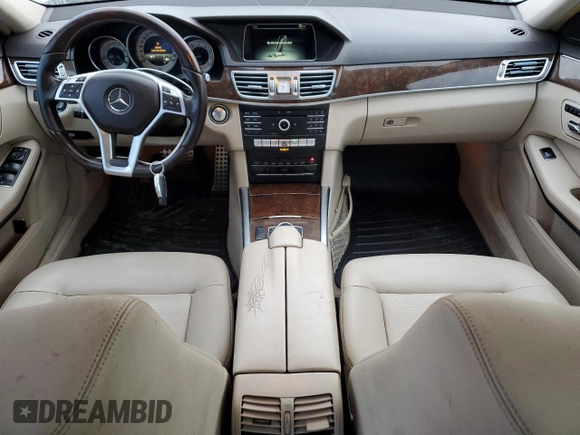 2016 Mercedes-Benz E-Class E 350 Luxury with VIN WDDHH8JB9GB339483, listed as a Copart auction lot 86810544 with 63,065 mi miles and Salvage Title. Bid and sale history available at carsss.com. Image 8.