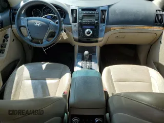2012 Hyundai Veracruz Limited z VIN KM8NU4CC6CU201059, wystawiony jako Copart lot #66544875 z przebiegiem 125 298 mil mil oraz Czysty tytuł • Clean title. Historia ofert i sprzedaży dostępna na DreamBid. Obrazek 8.