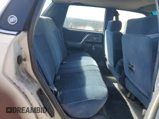 1992 Buick Century Special with VIN 1G4AG54N3N6480148, listed as a Copart auction lot 75562664 with 145,469 mi miles and Salvage Title. Bid and sale history available at carsss.com. Image 10.