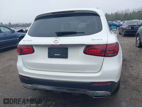 2020 Mercedes-Benz GLC 300 z VIN W1N0G8EB3LF850722, wystawiony jako IAAI lot #42143874 z przebiegiem 71 312 mil mil oraz . Historia ofert i sprzedaży dostępna na DreamBid. Obrazek 17.