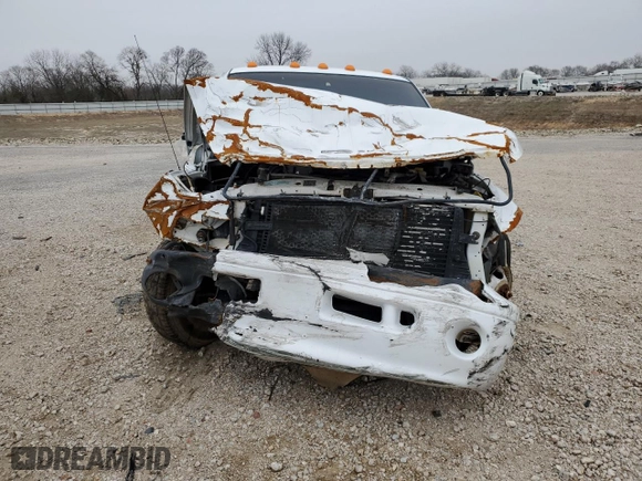 2001 Dodge Ram 3500 with VIN 1B7MC33781J536158, listed as a Copart auction lot 43433515 with 124,856 mi miles and Salvage Title. Bid and sale history available at carsss.com. Image 5.