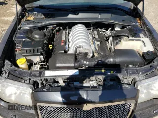 2006 Chrysler 300 C SRT8 with VIN 2C3LA73WX6H362039, listed as a Copart auction lot 76376204 with 171,165 mi miles and Clean Title. Bid and sale history available at carsss.com. Image 11.