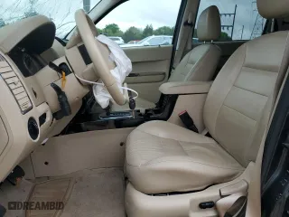2008 Ford Escape Limited with VIN 1FMCU04138KB46439, listed as a Copart auction lot 52203535 with 187,653 mi miles and Salvage Title. Bid and sale history available at carsss.com. Image 7.