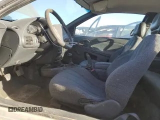 2002 Chevrolet Cavalier with VIN 3G1JC12402S226836, listed as a Copart auction lot 47241015 with 314,964 mi miles and Salvage Title. Bid and sale history available at DreamBid. Image 7.