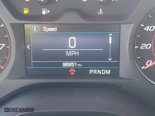 2019 Chevrolet Camaro 1LT with VIN 1G1FB1RX4K0124889, listed as a IAAI auction lot 41316708 with 96,851 mi miles. Bid and sale history available at carsss.com. Image 15.