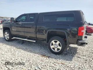 2018 GMC Sierra 2500HD SLE z VIN 1GT22SEG9JZ321603, wystawiony jako Copart lot #54608685 z przebiegiem 79 638 mil mil oraz Czysty tytuł • Clean title. Historia ofert i sprzedaży dostępna na DreamBid. Obrazek 2.