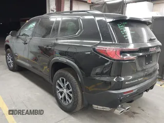 2024 GMC Acadia AWD AT4 z VIN 1GKENPKS7RJ159091, wystawiony jako IAAI lot #41209479 z przebiegiem Nie podano mil oraz . Historia ofert i sprzedaży dostępna na DreamBid. Obrazek 3.