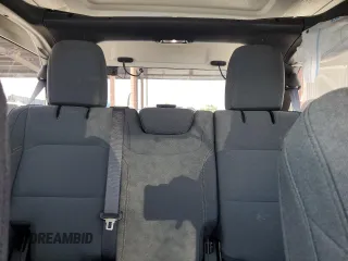 2024 Jeep Wrangler Sport S with VIN 1C4PJXDN2RW153564, listed as a Copart auction lot 58800705 with 19,633 mi miles and Salvage title. Bid and sale history available at DreamBid. Image 10.