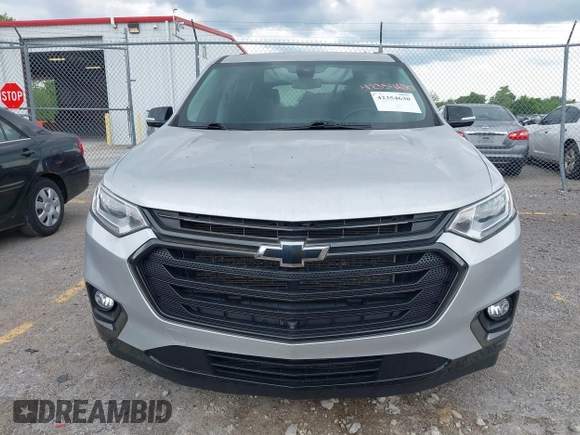 2020 Chevrolet Traverse Premier с VIN 1GNERKKW6LJ281302, выставлен на аукционе IAAI как лот 42354630 с пробегом 110 863 миль миль и . История ставок и продаж доступна на DreamBid. Изображение 12.