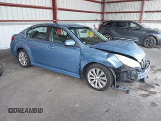 2012 Subaru Legacy Limited с VIN 4S3BMBJ6XC3040844, выставлен на аукционе IAAI как лот 42085111 с пробегом 75 641 миль миль и . История ставок и продаж доступна на DreamBid. Изображение 1.