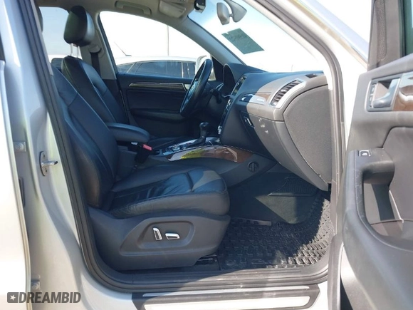 2013 Audi Q5 Premium Plus with VIN WA1LFAFP1DA021780, listed as a IAAI auction lot 41591922 with 188,360 mi miles. Bid and sale history available at carsss.com. Image 5.