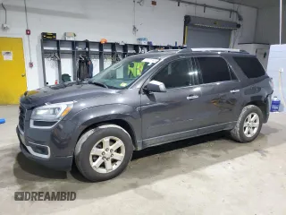 2016 GMC Acadia SLE with VIN 1GKKVPKD4GJ234377, listed as a Copart auction lot 86715534 with 192,618 mi miles and Salvage Title. Bid and sale history available at carsss.com. Image 1.