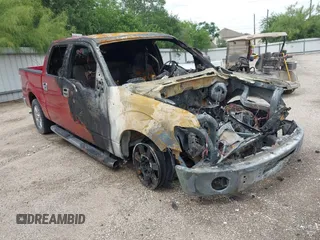 2009 Ford F-150 XL z VIN 1FTRW12879FA25776, wystawiony jako IAAI lot #42383974 z przebiegiem Nie podano mil oraz . Historia ofert i sprzedaży dostępna na DreamBid. Obrazek 1.
