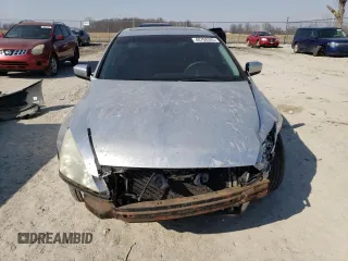 2005 Honda Accord EX with VIN 1HGCM56735A141182, listed as a Copart auction lot 48768305 with 195,948 mi miles and Salvage Title. Bid and sale history available at DreamBid. Image 5.