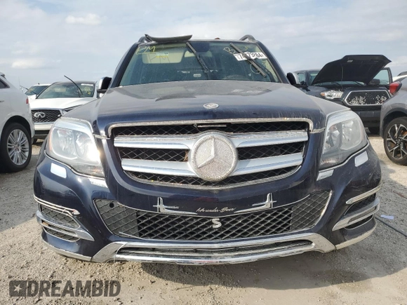 2015 Mercedes-Benz GLK 350 with VIN WDCGG5HB0FG434748, listed as a Copart auction lot 74879284 with 49,991 mi miles and Non Repairable. Bid and sale history available at DreamBid. Image 5.