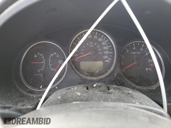 2008 Subaru Forester X L.L. Bean with VIN JF1SG67688H702328, listed as a Copart auction lot 84736254 with Not provided miles and Salvage title. Bid and sale history available at DreamBid. Image 9.