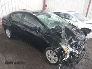 2021 Nissan Versa S with VIN 3N1CN8DV3ML923586, listed as a IAAI auction lot 42462736 with 114,435 mi miles and . Bid and sale history available at DreamBid. Image 1.