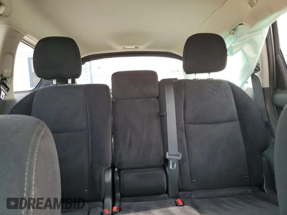 2015 Nissan Pathfinder S with VIN 5N1AR2MN2FC635056, listed as a Copart auction lot 51506755 with 246,410 mi miles and Salvage Title. Bid and sale history available at carsss.com. Image 10.