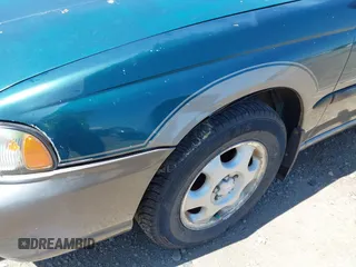1996 Subaru Legacy Outback z VIN 4S3BG6854T7980058, wystawiony jako IAAI lot #42641853 z przebiegiem 291 685 mil mil oraz . Historia ofert i sprzedaży dostępna na DreamBid. Obrazek 6.