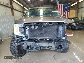 2019 Ford F-150 XL with VIN 1FTEW1E50KFB37762, listed as a Copart auction lot 56536265 with 79,494 mi miles and Salvage title. Bid and sale history available at DreamBid. Image 5.