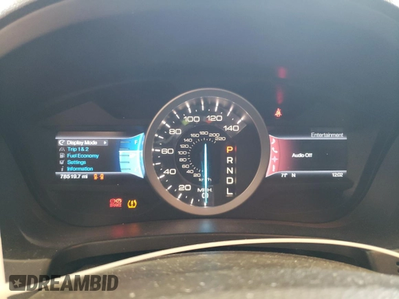 2012 Ford Explorer XLT z VIN 1FMHK7D96CGA11218, wystawiony jako Copart lot #53600755 z przebiegiem 78 519 mil mil oraz Szkoda całkowita • Salvage title. Historia ofert i sprzedaży dostępna na DreamBid. Obrazek 9.