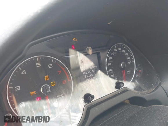 2015 Audi Q5 Premium Plus with VIN WA1LFAFP8FA064693, listed as a IAAI auction lot 42423638 with 122,177 mi miles and . Bid and sale history available at DreamBid. Image 7.