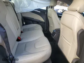 2015 Ford Fusion Titanium Hybrid with VIN 3FA6P0RU9FR172909, listed as a Copart auction lot 44025515 with 93,141 mi miles and Salvage Title. Bid and sale history available at carsss.com. Image 10.