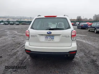 2017 Subaru Forester with VIN JF2SJABC7HH591087, listed as a IAAI auction lot 41858995 with Not Provided miles and . Bid and sale history available at DreamBid. Image 17.