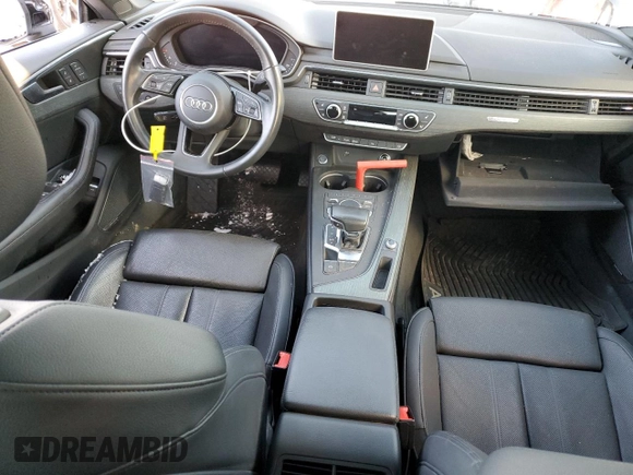 2018 Audi A5 Sportback Prestige z VIN WAUFNCF55JA047761, wystawiony jako Copart lot #85210464 z przebiegiem Nie podano mil oraz Szkoda całkowita • Salvage title. Historia ofert i sprzedaży dostępna na DreamBid. Obrazek 8.