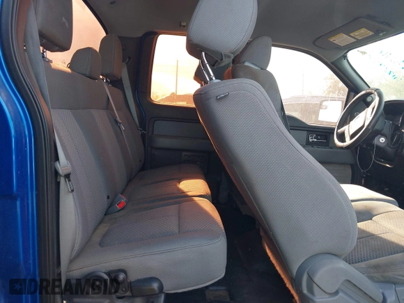 2013 Ford F-150 XL with VIN 1FTFX1CF7DFC04521, listed as a IAAI auction lot 41824572 with 175,506 mi miles. Bid and sale history available at carsss.com. Image 8.