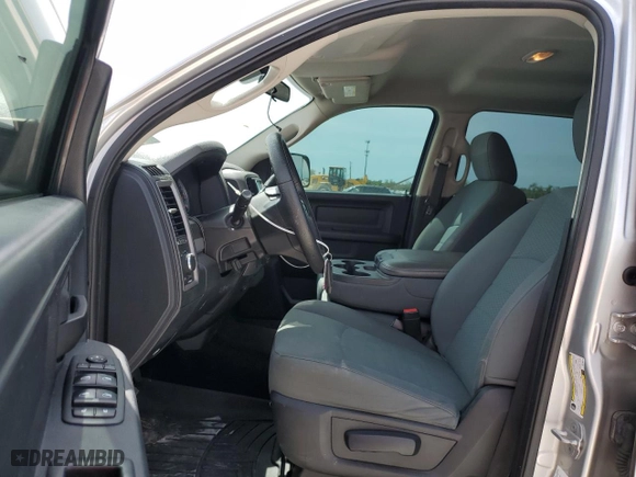 2014 Ram 2500 Tradesman with VIN 3C6UR5CL7EG185510, listed as a Copart auction lot 49886845 with 175,503 mi miles and Non Repairable. Bid and sale history available at carsss.com. Image 7.