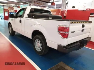 2014 Ford F-150 XL with VIN 1FTMF1CM2EKE59420, listed as a IAAI auction lot 42819177 with 57,030 mi miles and . Bid and sale history available at DreamBid. Image 30.
