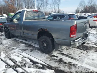 2005 Dodge 1500 SLT with VIN 1D7HA16NX5J602534, listed as a Copart auction lot 83456754 with 192,865 mi miles and Salvage Title. Bid and sale history available at carsss.com. Image 2.