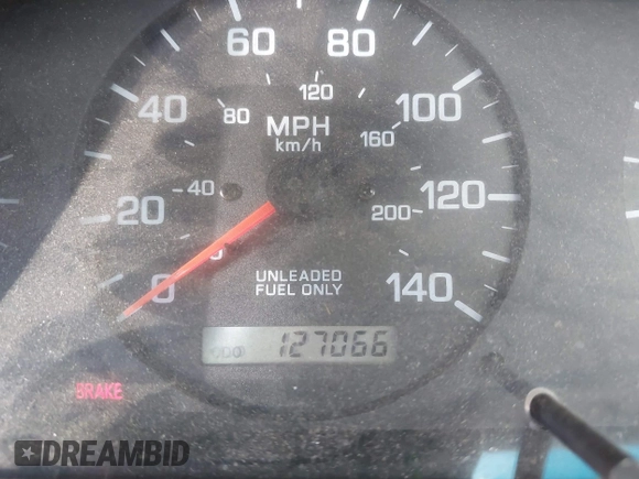 2000 Nissan Altima GXE with VIN 1N4DL01A9YC140466, listed as a IAAI auction lot 41605677 with 127,066 mi miles. Bid and sale history available at carsss.com. Image 15.