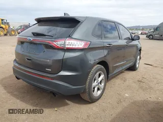 2017 Ford Edge SE с VIN 2FMPK3G99HBC36411, выставлен на аукционе IAAI как лот 41900559 с пробегом 156 501 миль миль и . История ставок и продаж доступна на DreamBid. Изображение 4.