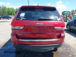 2014 Jeep Grand Cherokee Limited z VIN 1C4RJFBGXEC479342, wystawiony jako IAAI lot #42514199 z przebiegiem 207 493 mil mil oraz . Historia ofert i sprzedaży dostępna na DreamBid. Obrazek 16.